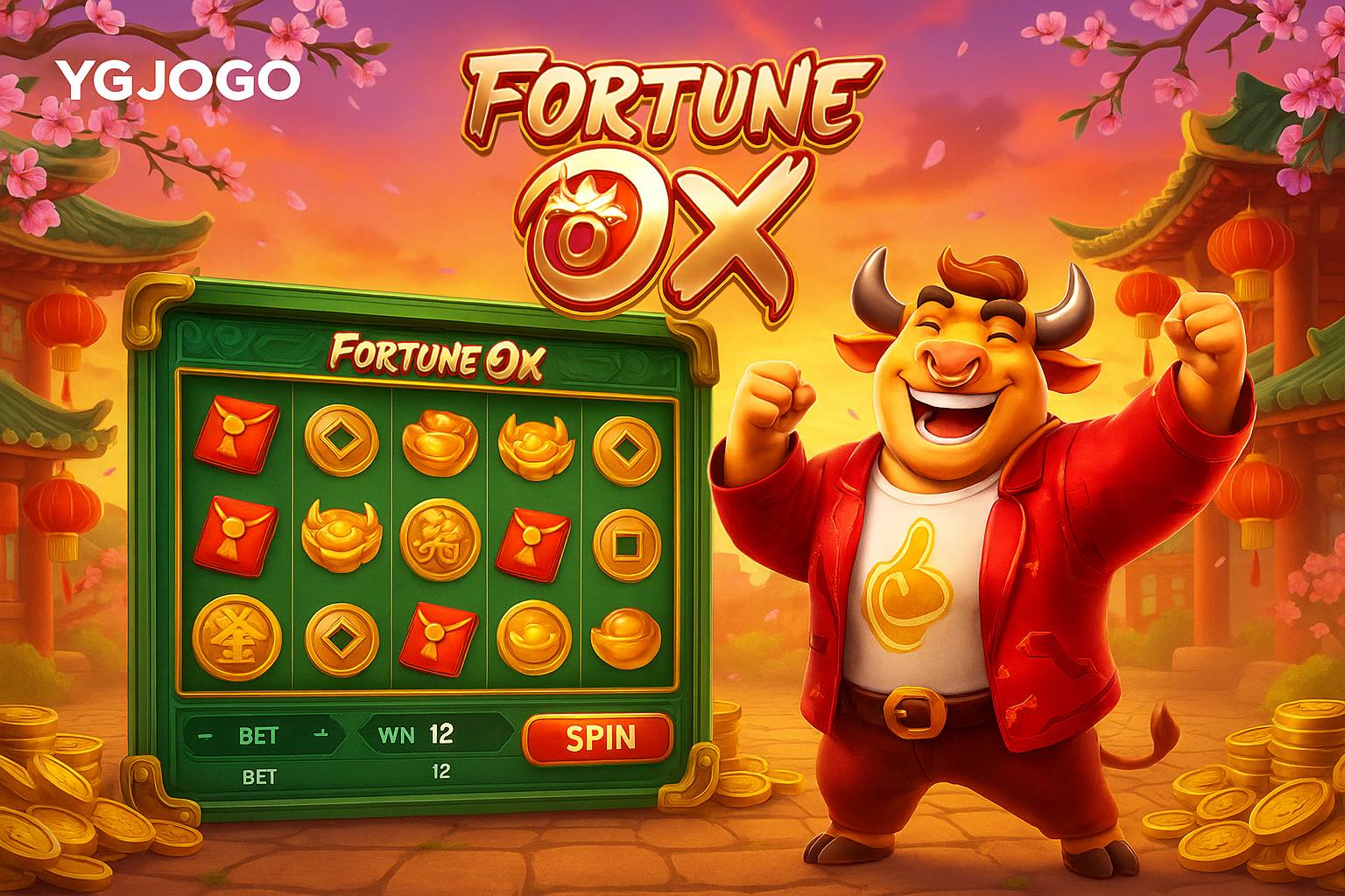 Fortune Ox no 575bet - Aposte Agora e Reivindique Seus Ganhos