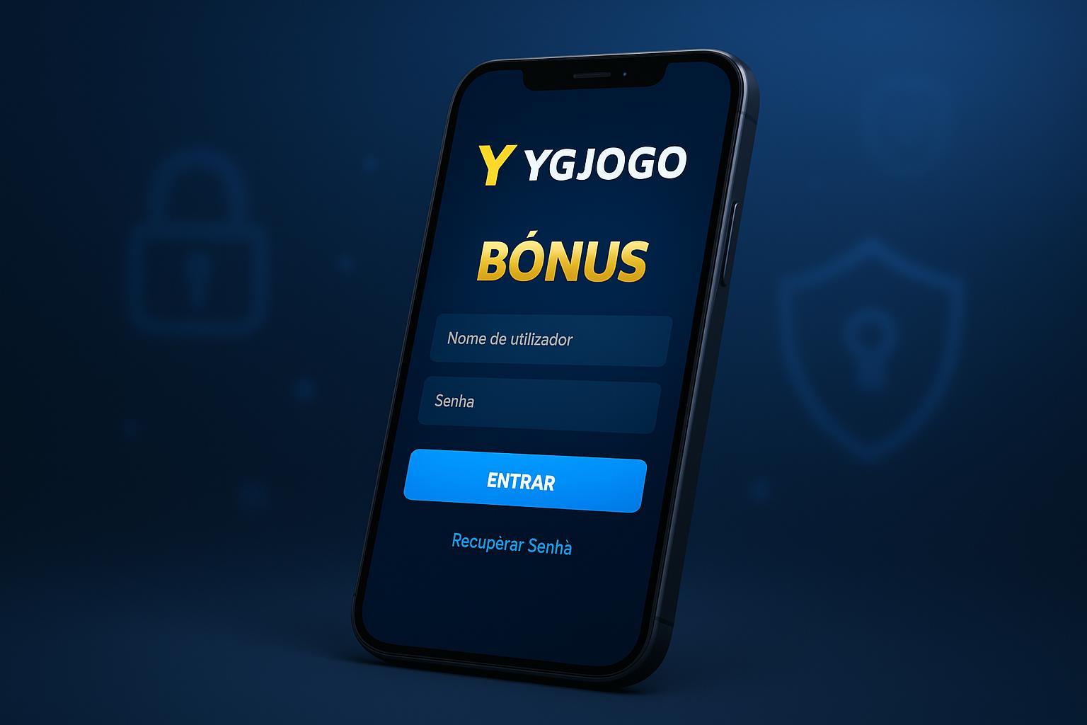 Login no Cassino YGJOGO