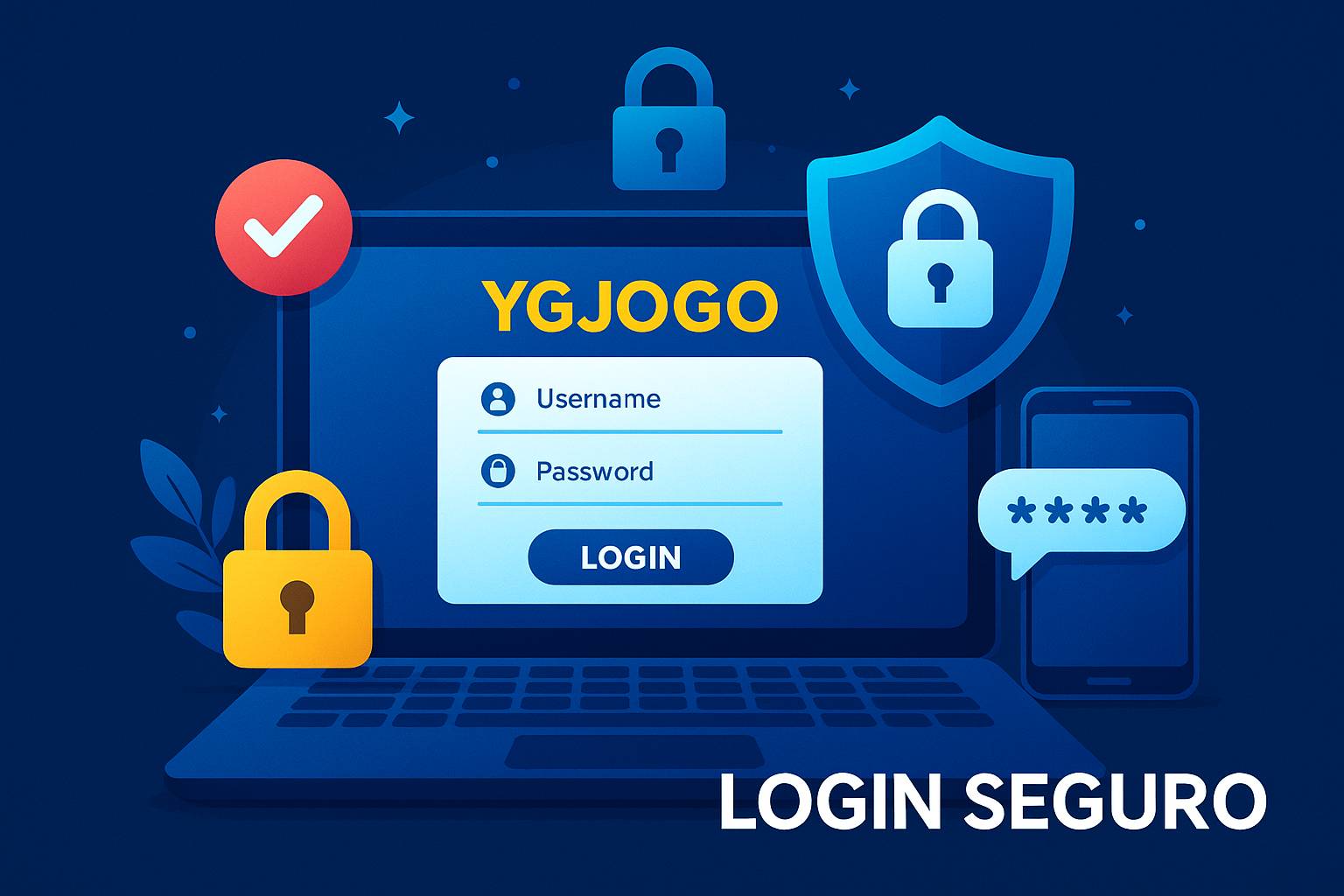 Registro na YGJOGO Garante Acesso a uma Vasta Seleção de jogo