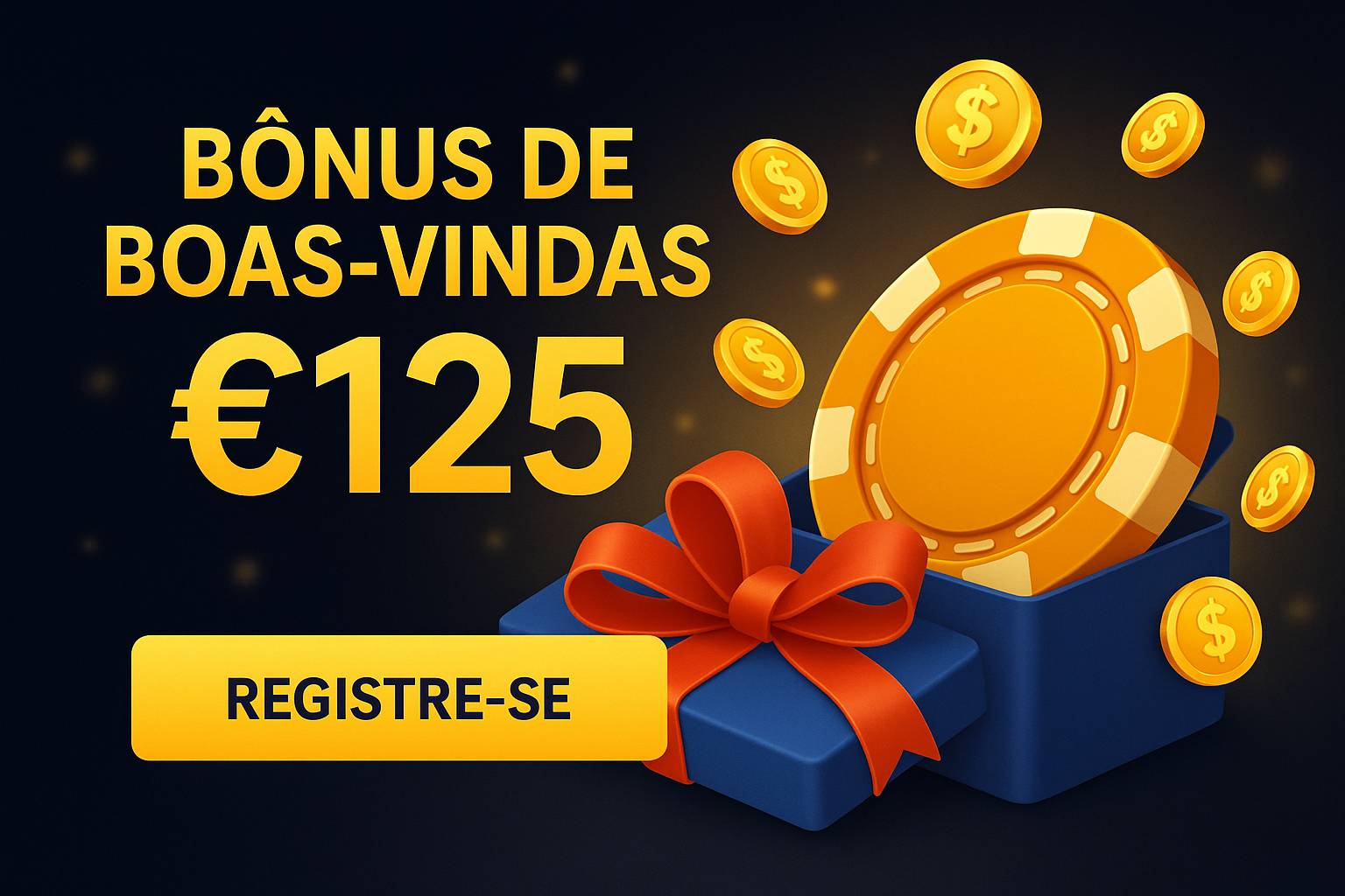 Criar uma nova Conta no plataforma YGJOGO